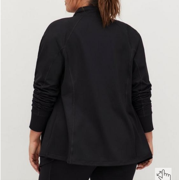 Torrid Active Jacket Performance Core - Picture 3 of 5